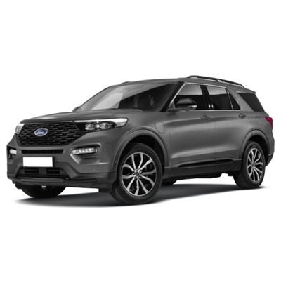 Ford Explorer 6 поколение U625 (01.2019 -)