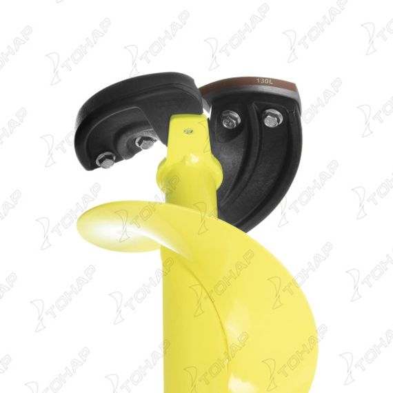 Ледобур ICEBERG-SIBERIA 130L-1600 v3.0 левое вращение (LA-130LS) Тонар