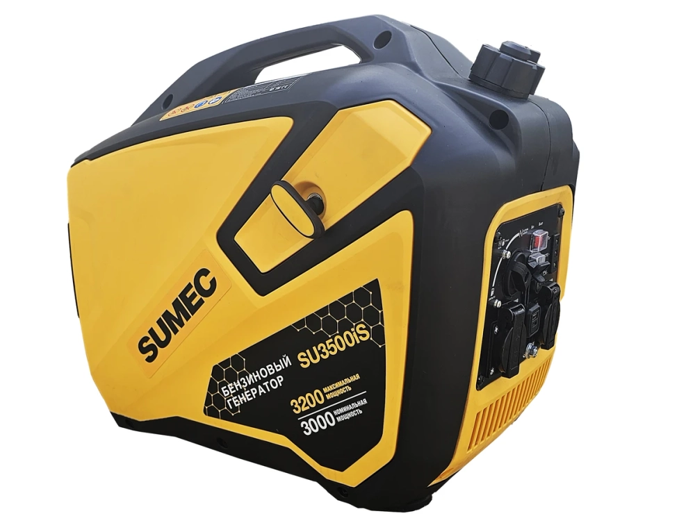 Инверторная электростанция SUMEC SU3500iS