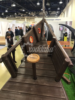 Игровой комплекс ARTWOOD «Корабль»