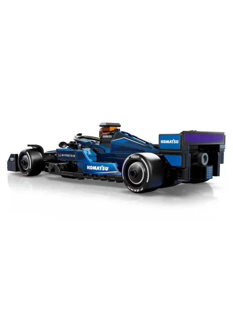 Конструктор Speed Champions 77249 Williams Racing FW46 F1