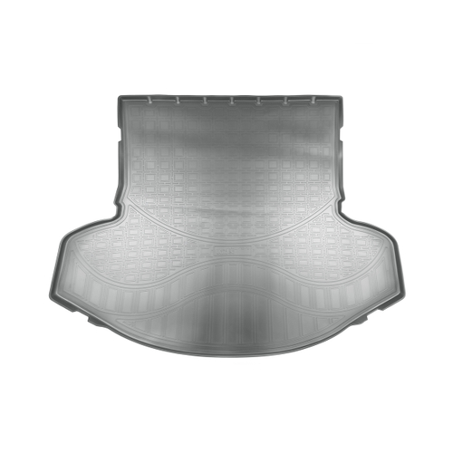 Коврик в багажник Norplast/Unidec для Mazda CX-9 II (2017-) Серый,сложенный 3 ряд, полиуретан, арт.NPA00-T55-721-G