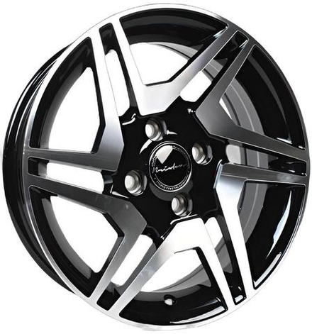 Stuttgart TS 5233 6x14 4x100 ET 35 Dia 67.1 (BMF)