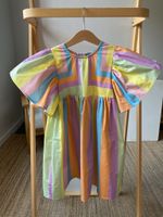 Новое хлопковое платье  Stella Mccartney, 116