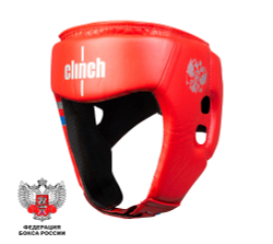 Шлем боксерский CLINCH Olimp