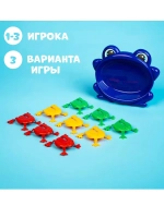 Настольная игра Веселые лягушата