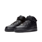 Кроссовки Nike Air Force 1 Mid Triple Black