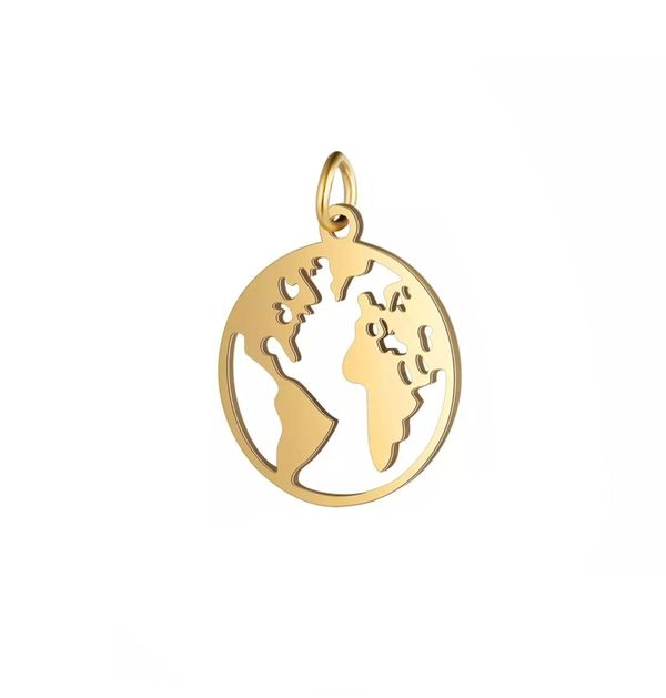 Подвеска Планета из стали