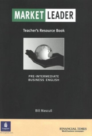 Market Leader Pre-Intermediate Teachers Resource Book
