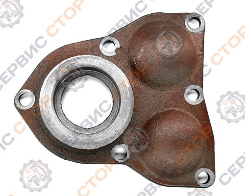 Крышка корпуса КПП передняя