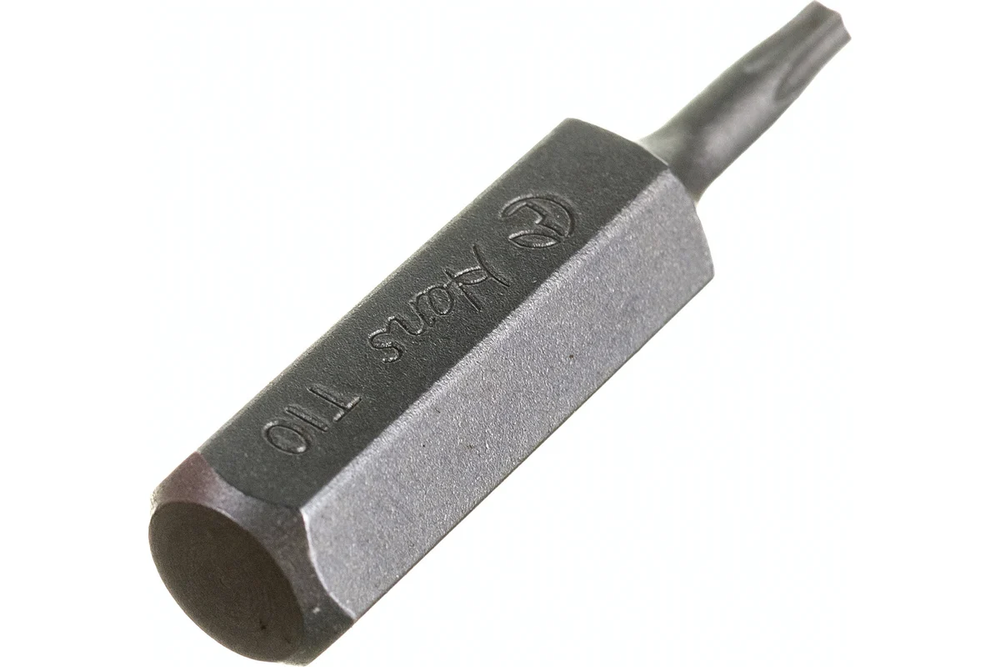 Бита короткая TORX на 5/16" T10, 042-4T10