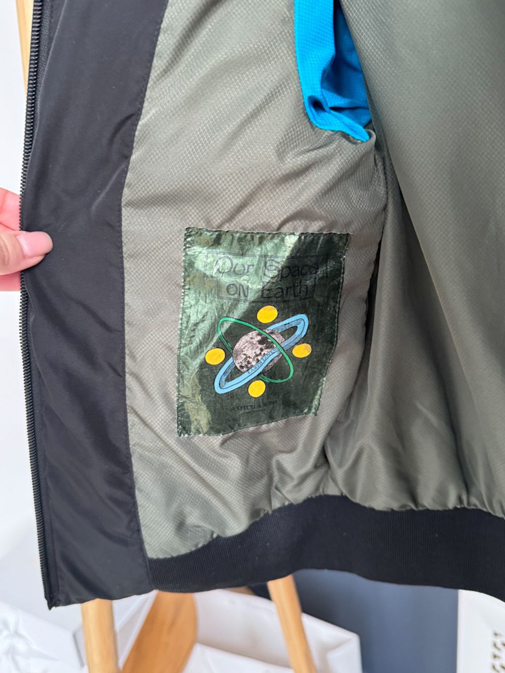 Утепленная куртка Scotch & Soda, 104