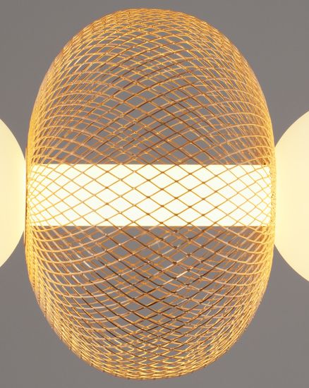 Светильник подвесной светодиодный Moderli V11258-PL Lattice