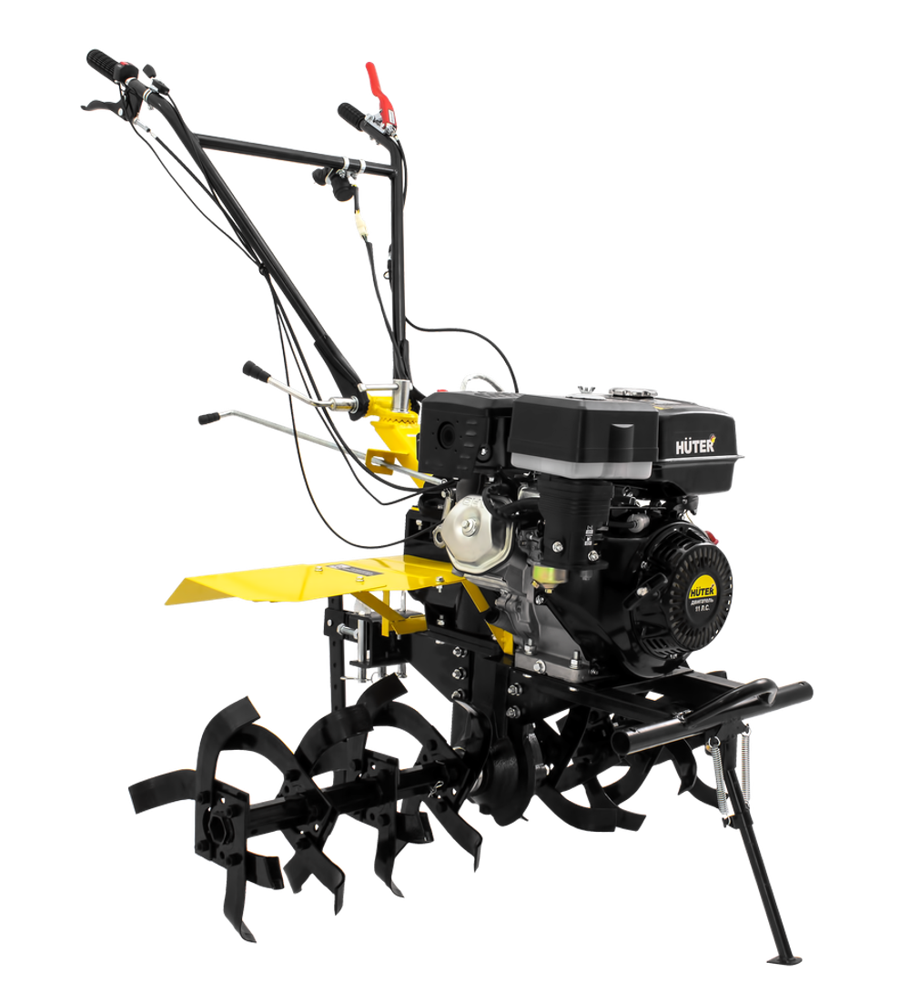 Сельскохозяйственная машина Huter MK-11000PЕ с электростартером