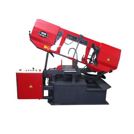 Ленточнопильный отрезной станок EMI HT420S