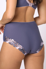 PETRA VIOLET Трусы высокие SUBTILLE