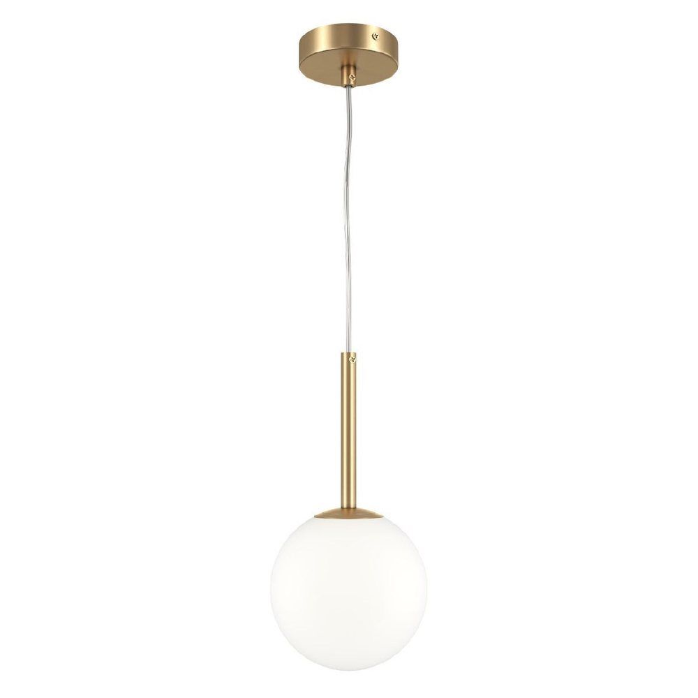 Подвесной светильник Maytoni Basic form MOD321PL-01G1