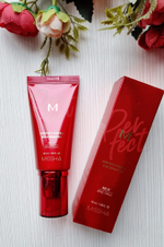 MISSHA / Тональный BB крем MISSHA M Perfect Cover BB Cream Rx SPF42, 50 мл
