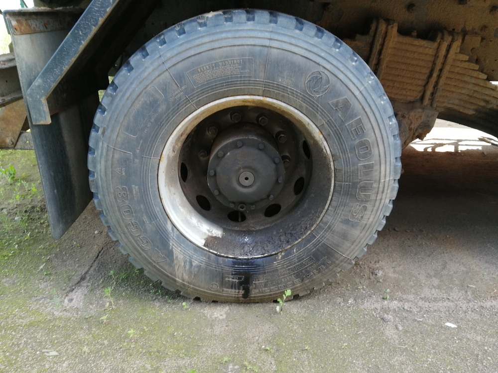 BEIBEN BBTR* 8x4 Самосвал 4143K (Дизельный, 11.6 л, 423 л.с. МТ)