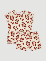 Пижама Mjölk Томаты Черри, уценка