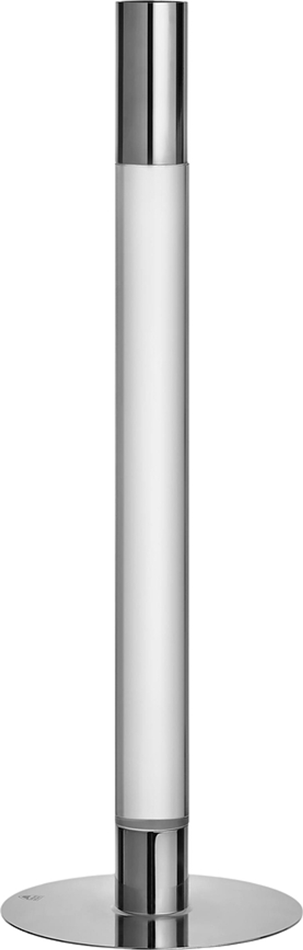 Подсвечник orrefors lumiere, металл, серебристый · арт. fabr 6298868