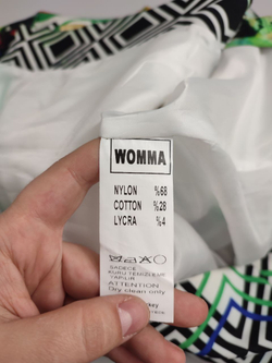 Пальто Womma яркое 42 размер