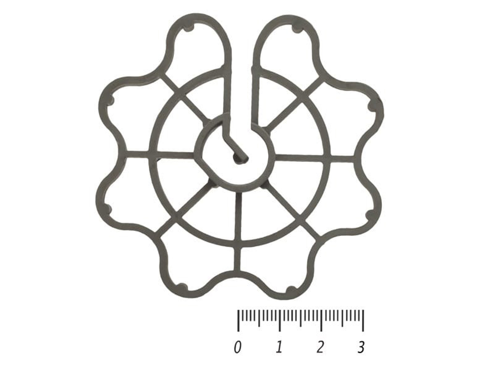 Фиксатор для арматуры Звездочка-30