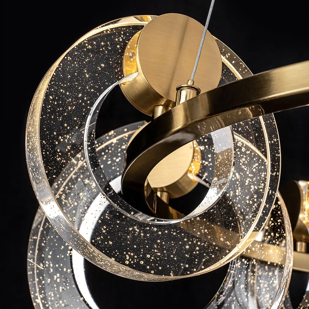 Подвесная люстра Modelux ML.1865.650 BS