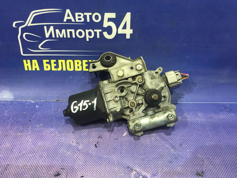Моторчик переднего дворника NISSAN ALMERA 2015