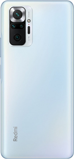 Смартфон Xiaomi Redmi Note 10 Pro 6/128 Glacier Blue