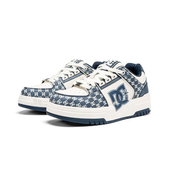 Dc Shoes Campus Cas 'White Blue'