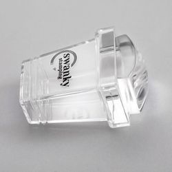 Swanky Stamping Штамп для стемпинга силиконовый, прямоугольный, высокий, 2
