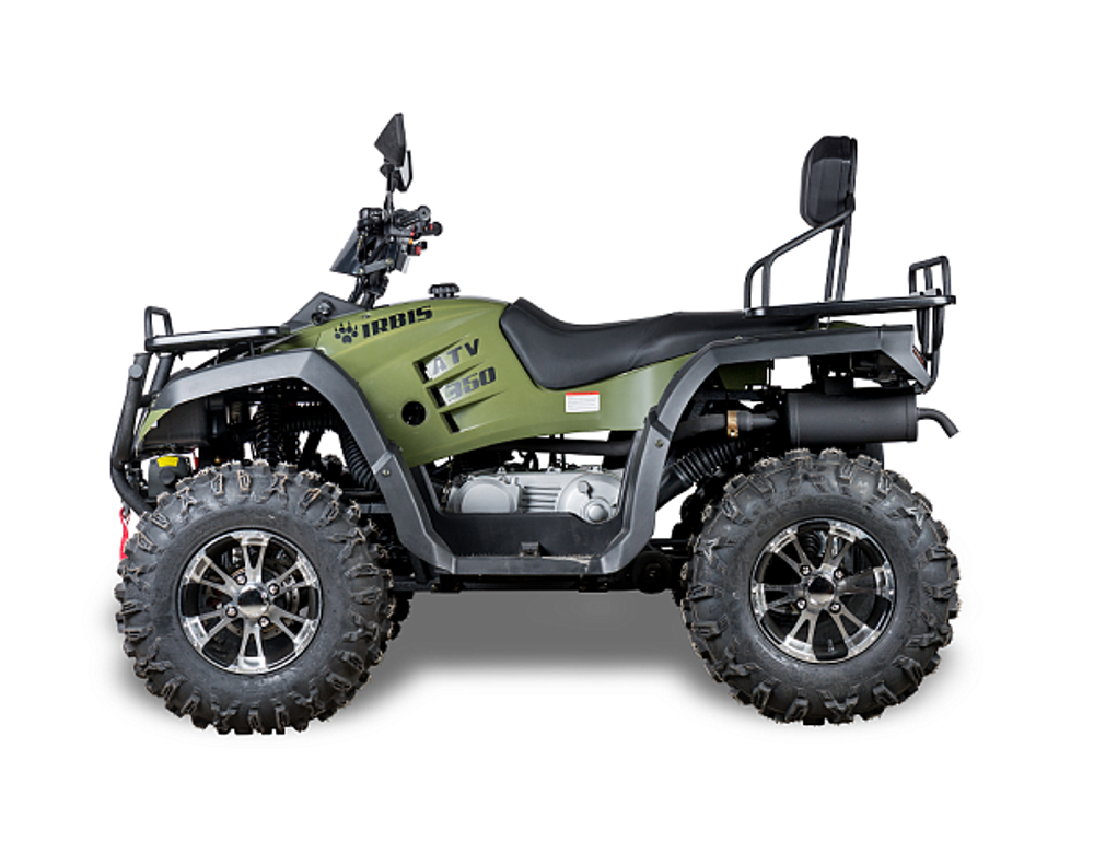 Комплект для сборки IRBIS ATV300