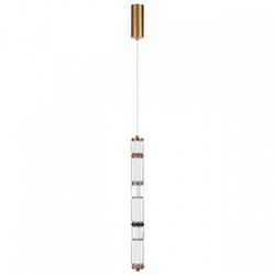 Подвесной светильник Odeon Light COLLIER 5455/18L