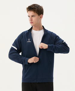 Олимпийка JÖGEL CAMP 2 Track Jacket, темно-синий
