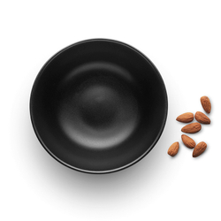 Чаша nordic kitchen, 500 мл, черная