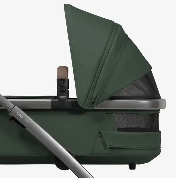 Детская коляска 2 в 1 Joolz Geo5 Forest Green