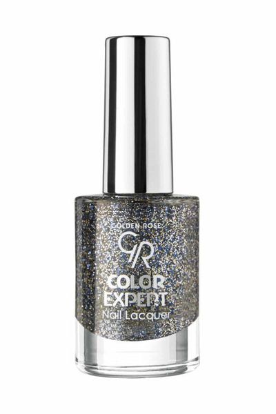 Лак для ногтей Golden Rose Color Expert  Glitter 601