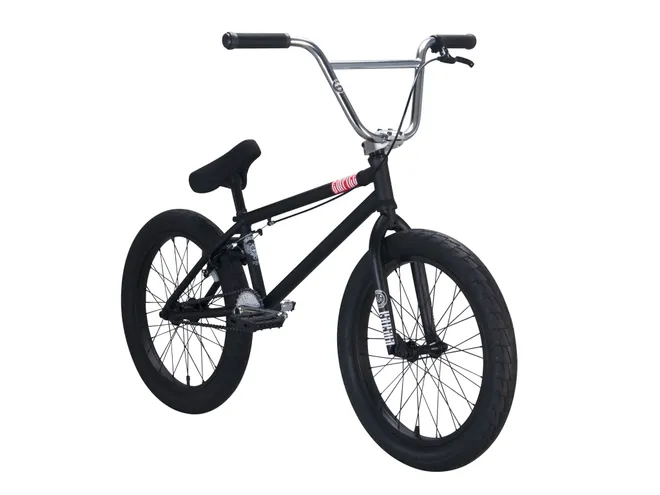 BMX Велосипед KARMA Empire 2021 Черный