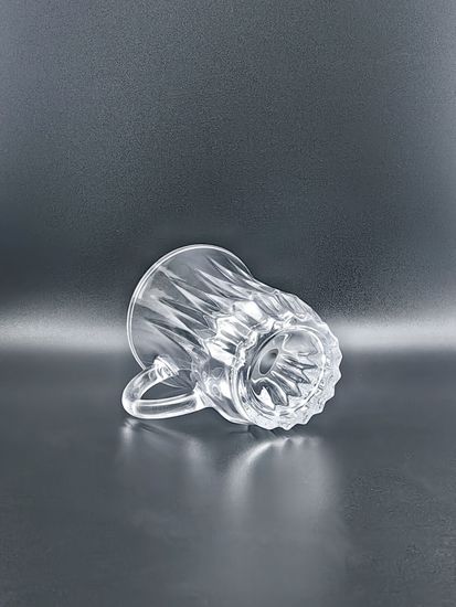 Набор кружек 6 шт. 200 мл. стекло