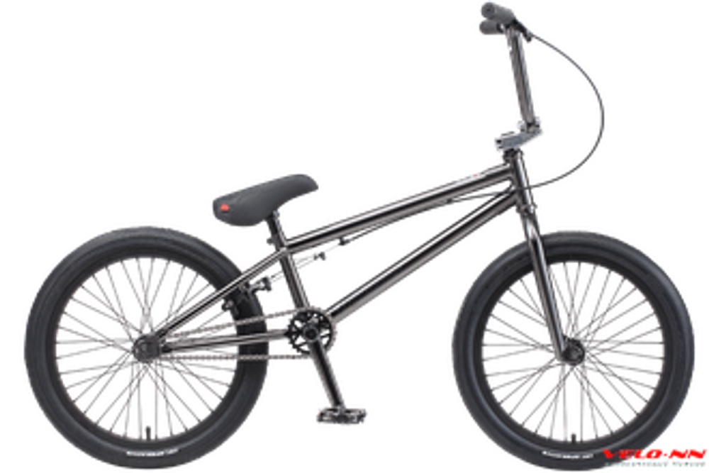 ВЕЛОСИПЕД 20" BMX TECH TEAM MILLENNIUM зеркальный