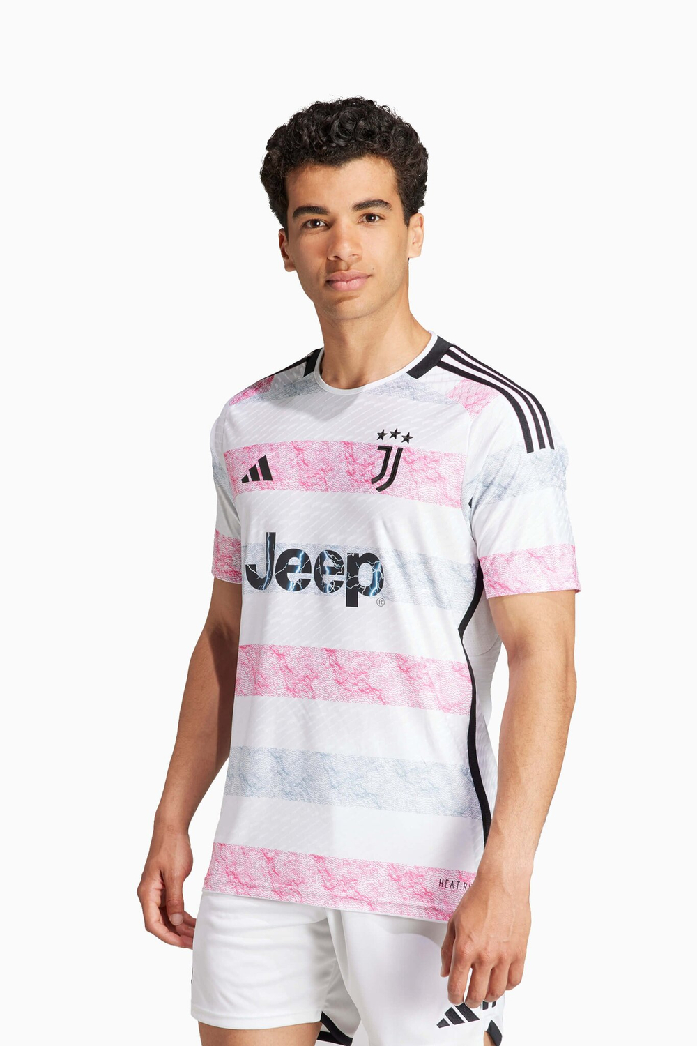 Футболка adidas Juventus FC 23/24 Away Authentic