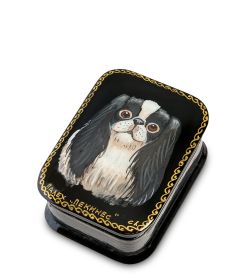 Народные промыслы ШК-95/13-D Шкатулка «Сабака»