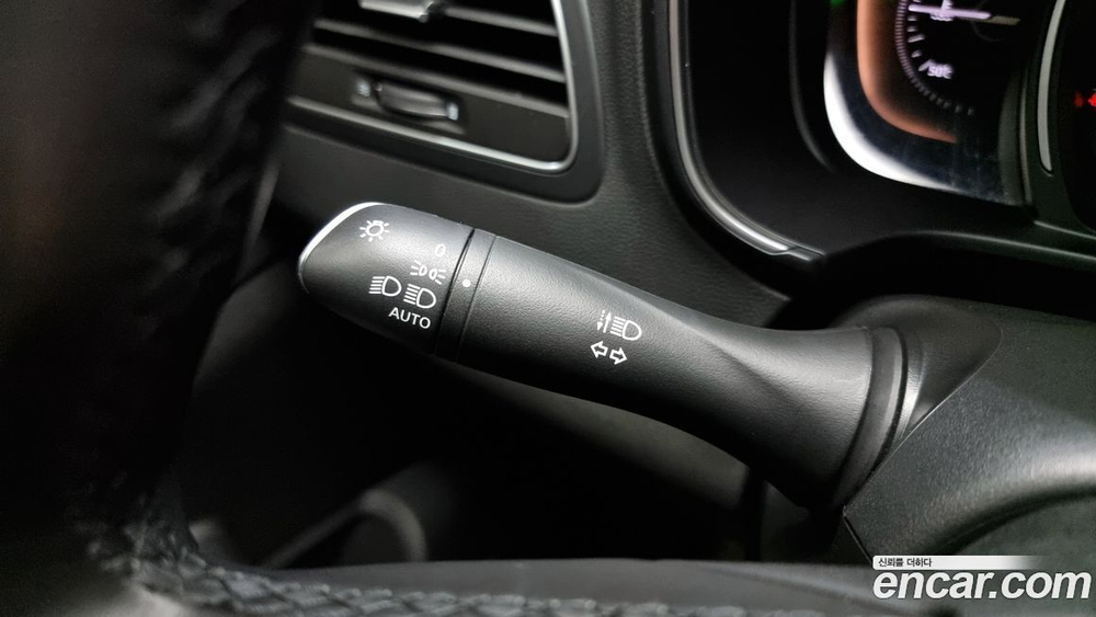 Renault Korea (Samsung) The New QM6 2.0 GDe RE Signatures 2WD (07.2022)