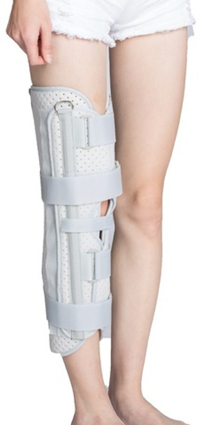Тутор на коленный сустав
