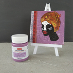 Фацетный лак «Сиреневый»