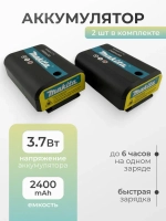 Лазерный уровень строительный Makita 360 4D / Нивелир, 16 лучей с пультом управления и штативом, Зеленый луч 360 Makita