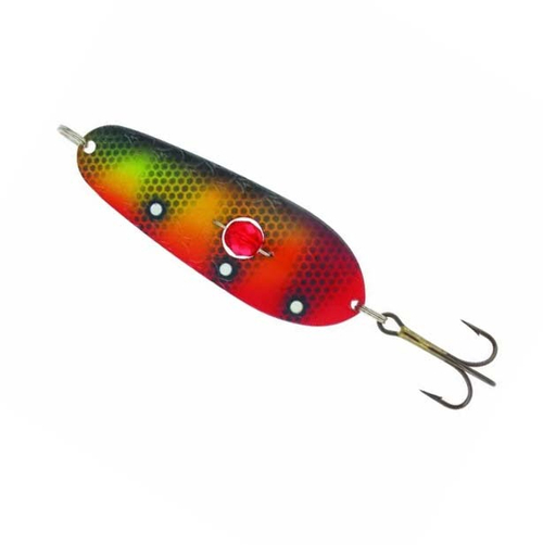 Блесна Kuusamo Rasanen Helmi 70/20, цвет GR/O/R-C