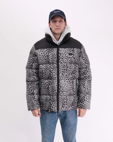 Куртка Anteater Downjacket-Leopard