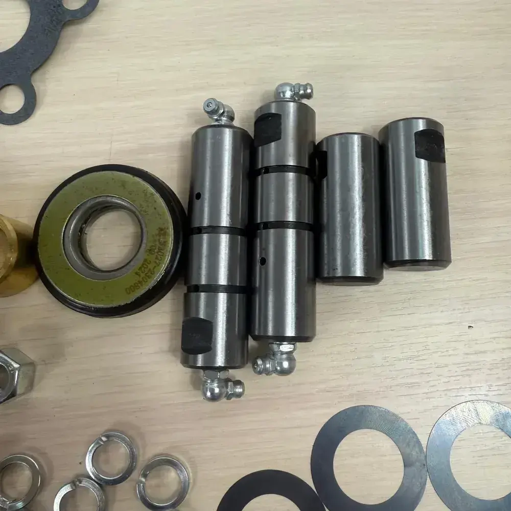 Шкворня Газель, Соболь 4х4 комплект 33027-2304800